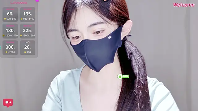 Snapshot of Duduludululu chatting on 2, 3, 2026 Duduludululu online show from 2, 3, 2026