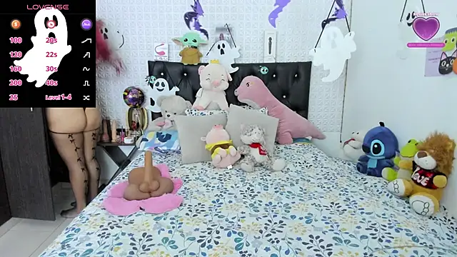 redgirlofficial online show from 29, 10, 2025