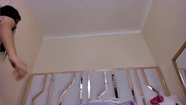 TifanyChill online show from 31, 1, 2025