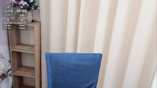 KaleAnisa online show from 20, 11, 2025