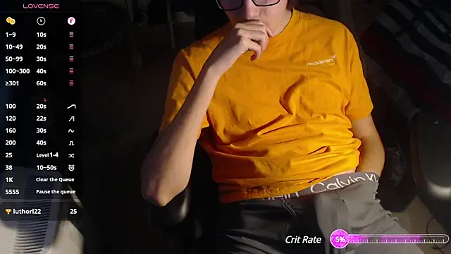 Snapshot of Carterdoesporn chatting on 16, 12, 2024 Carterdoesporn online show from 16, 12, 2024