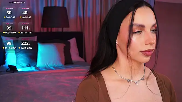 LunaNight online show from 22, 3, 2026