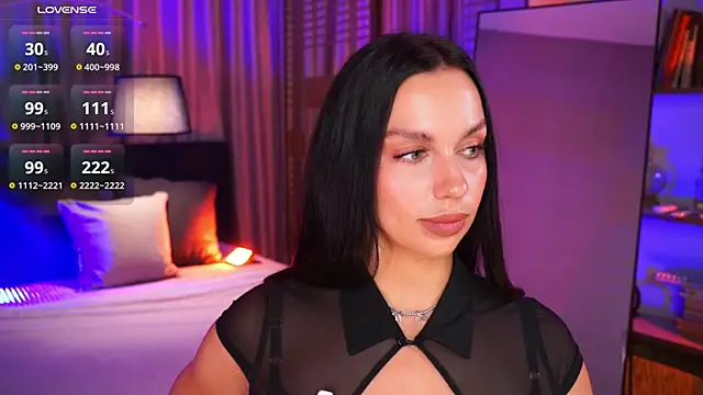 LunaNight online show from 14, 4, 2026