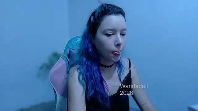 Snapshot of WandaDoll chatting on 3, 6, 2026 WandaDoll online show from 3, 6, 2026