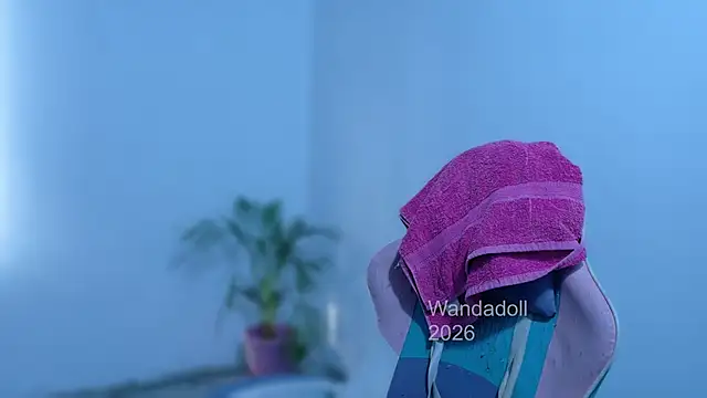 Snapshot of WandaDoll chatting on 12, 6, 2026 WandaDoll online show from 12, 6, 2026
