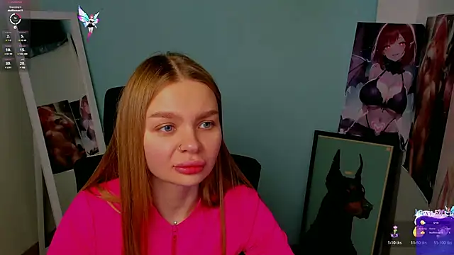 Snapshot of Molly_sweetie chatting on 4, 12, 2024 Molly sweetie online show from 4, 12, 2024