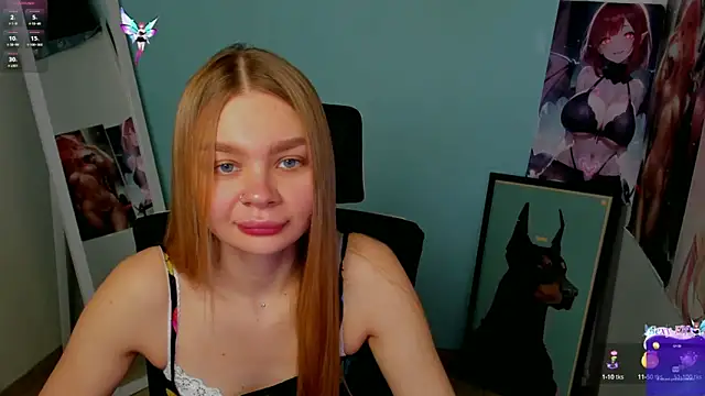Snapshot of Molly_sweetie chatting on 5, 12, 2024 Molly sweetie online show from 5, 12, 2024