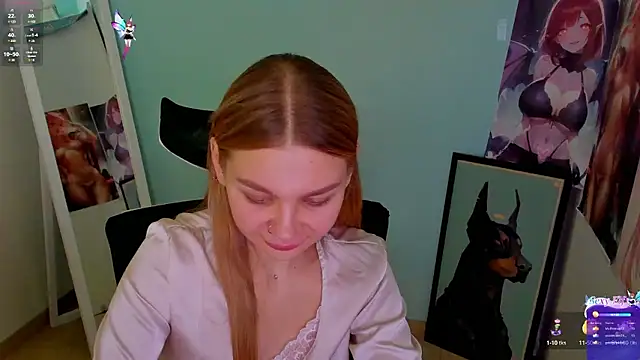 Snapshot of Molly_sweetie chatting on 8, 12, 2024 Molly sweetie online show from 8, 12, 2024