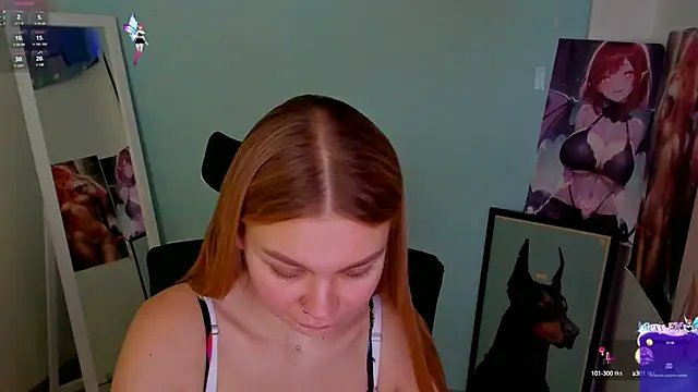 Snapshot of Molly_sweetie chatting on 9, 12, 2024 Molly sweetie online show from 9, 12, 2024