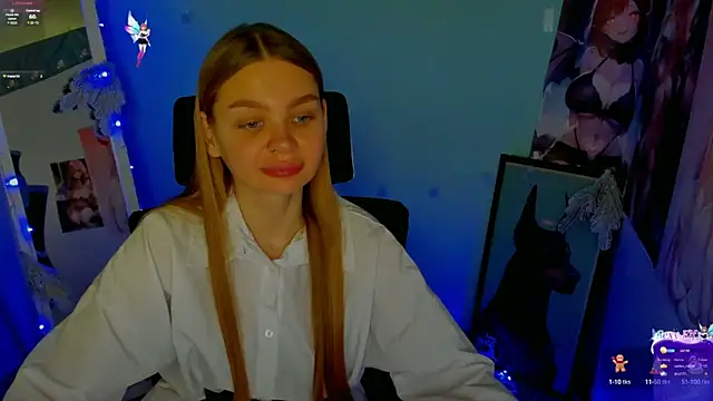 Snapshot of Molly_sweetie chatting on 18, 12, 2024 Molly sweetie online show from 18, 12, 2024