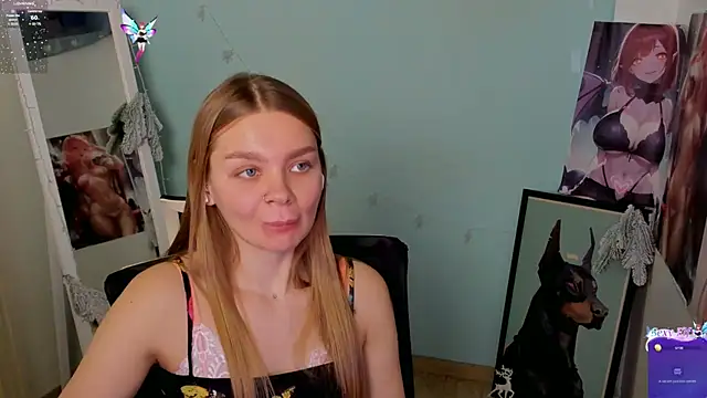 Snapshot of Molly_sweetie chatting on 27, 12, 2024 Molly sweetie online show from 27, 12, 2024