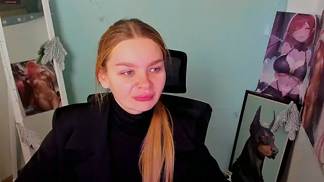Snapshot of Molly_sweetie chatting on 29, 12, 2024 Molly sweetie online show from 29, 12, 2024