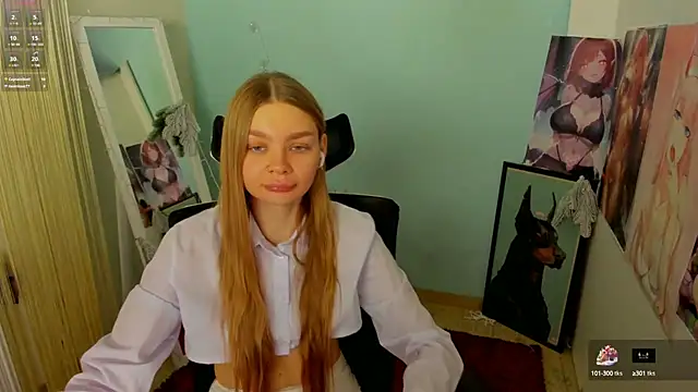 Snapshot of Molly_sweetie chatting on 9, 1, 2025 Molly sweetie online show from 9, 1, 2025