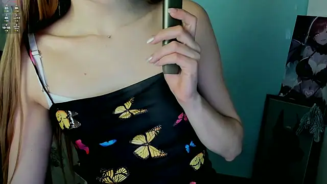 Snapshot of Molly_sweetie chatting on 10, 1, 2025 Molly sweetie online show from 10, 1, 2025