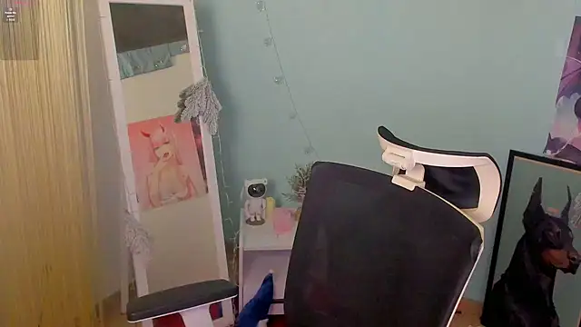 Snapshot of Molly_sweetie chatting on 21, 1, 2025 Molly sweetie online show from 21, 1, 2025