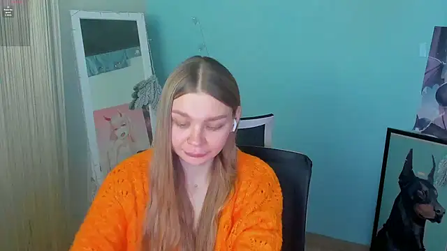 Snapshot of Molly_sweetie chatting on 21, 1, 2025 Molly sweetie online show from 21, 1, 2025