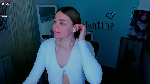Snapshot of Molly_sweetie chatting on 11, 2, 2025 Molly sweetie online show from 11, 2, 2025