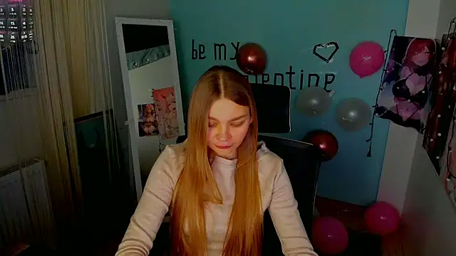 Snapshot of Molly_sweetie chatting on 13, 2, 2025 Molly sweetie online show from 13, 2, 2025