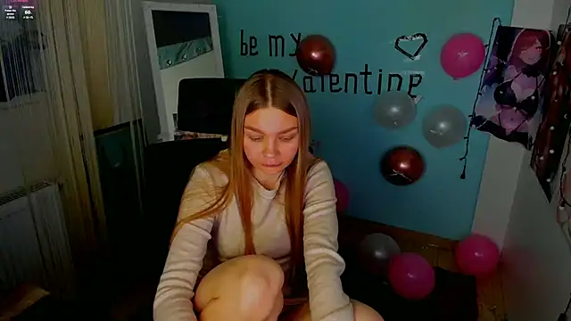 Snapshot of Molly_sweetie chatting on 13, 2, 2025 Molly sweetie online show from 13, 2, 2025