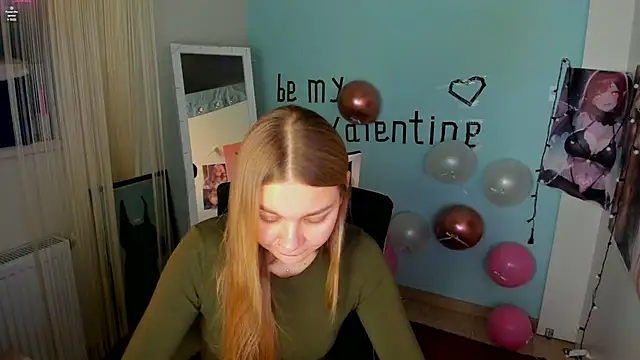 Snapshot of Molly_sweetie chatting on 17, 2, 2025 Molly sweetie online show from 17, 2, 2025