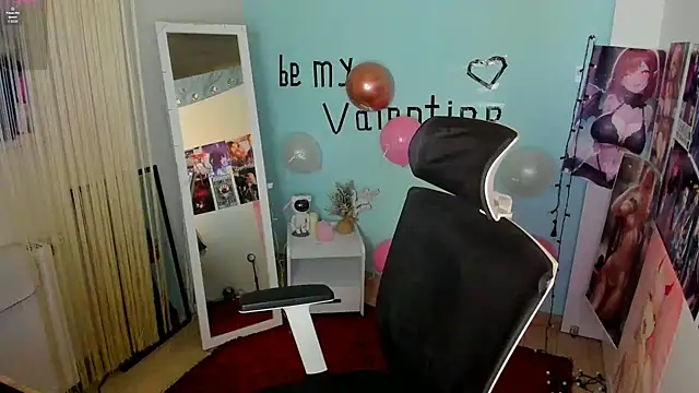 Snapshot of Molly_sweetie chatting on 19, 2, 2025 Molly sweetie online show from 19, 2, 2025