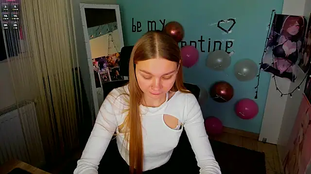Snapshot of Molly_sweetie chatting on 20, 2, 2025 Molly sweetie online show from 20, 2, 2025