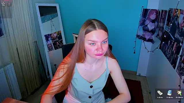 Snapshot of Molly_sweetie chatting on 18, 3, 2025 Molly sweetie online show from 18, 3, 2025