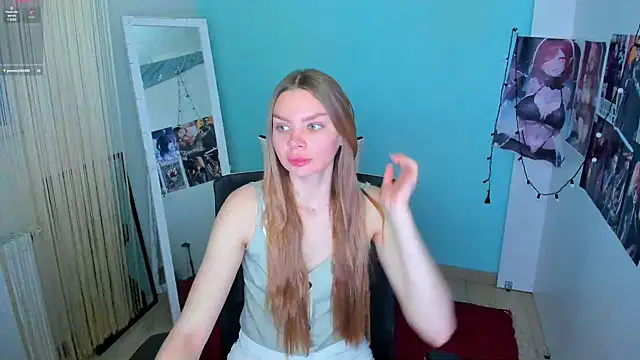 Snapshot of Molly_sweetie chatting on 19, 3, 2025 Molly sweetie online show from 19, 3, 2025