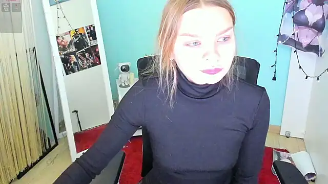 Snapshot of Molly_sweetie chatting on 21, 3, 2025 Molly sweetie online show from 21, 3, 2025