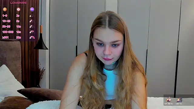 Molly sweetie online show from 6, 11, 2025