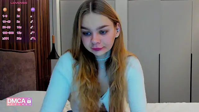 Molly sweetie online show from 21, 11, 2025