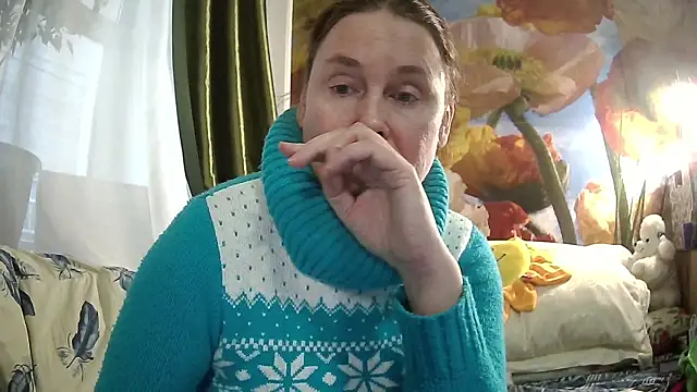 pussykroshka online show from 10, 1, 2026