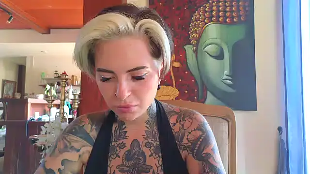 Rubyrichhxo online show from 22, 3, 2026