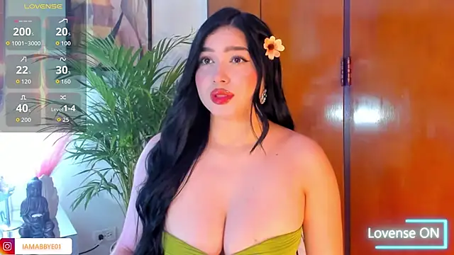 Snapshot of Abbye_blue01 chatting on 26, 9, 2025 Abbye blue01 online show from 26, 9, 2025