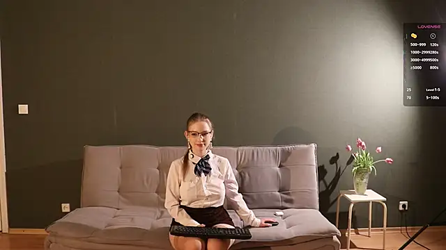 Snapshot of steffania- chatting on 13, 3, 2026 steffania- online show from 13, 3, 2026