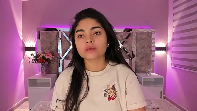 GiselOrtiz online show from 3, 2, 2025