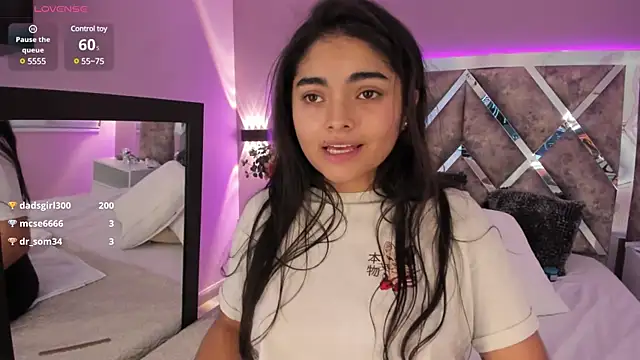 GiselOrtiz online show from 3, 2, 2025