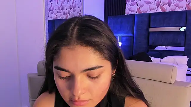 GiselOrtiz online show from 11, 2, 2025