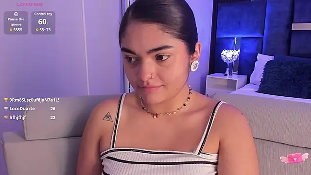 GiselOrtiz online show from 16, 3, 2025