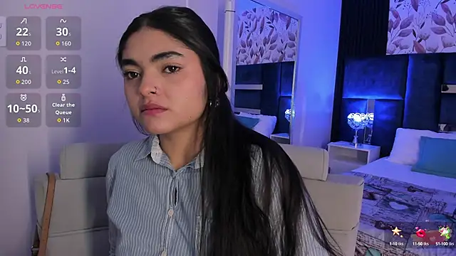 GiselOrtiz online show from 18, 9, 2025