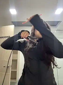 GiselOrtiz online show from 16, 3, 2026