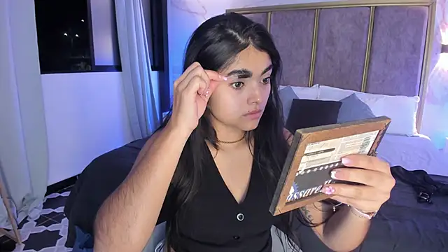 GiselOrtiz online show from 11, 4, 2026