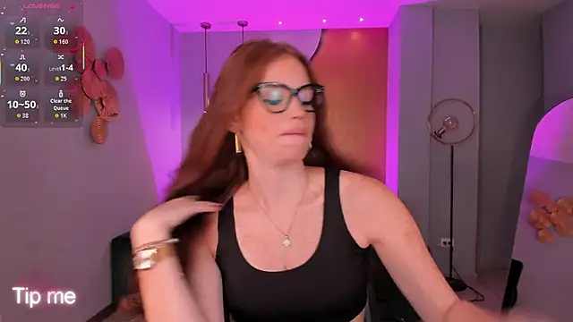 CorinneRusso online show from 19, 2, 2026