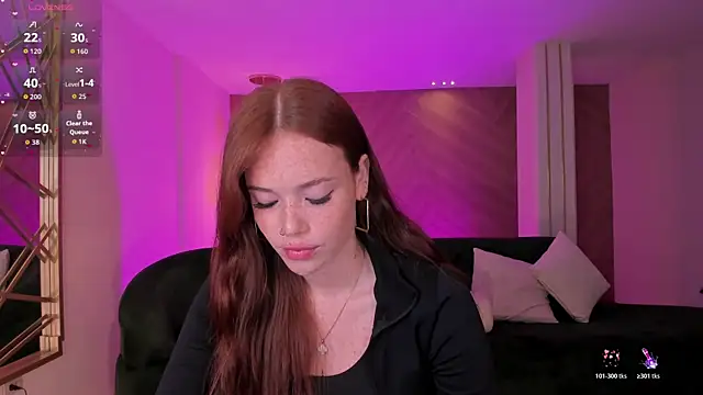 CorinneRusso online show from 16, 4, 2026