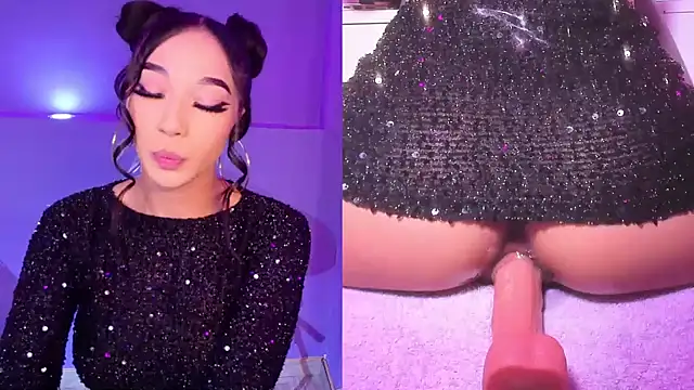 ZendayaGrey online show from 11, 11, 2025