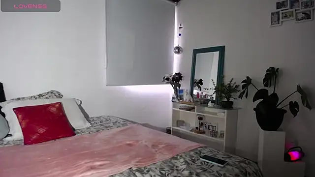 Snapshot of _Lalaa chatting on 28, 10, 2025  Lalaa online show from 28, 10, 2025