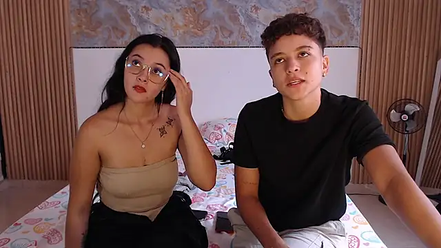 Antonella Cruz02 online show from 9, 10, 2025