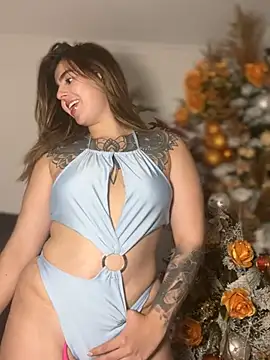 ValerieHilton online show from 3, 1, 2025