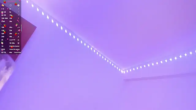 Anastasia1213 online show from 14, 1, 2026