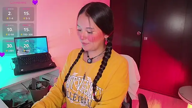 Lexie Thompson10 online show from 9, 6, 2026